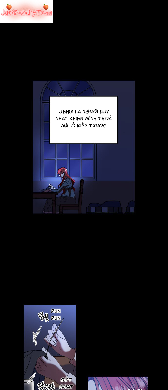 nâng cấp chồng lên level max chapter 4 1