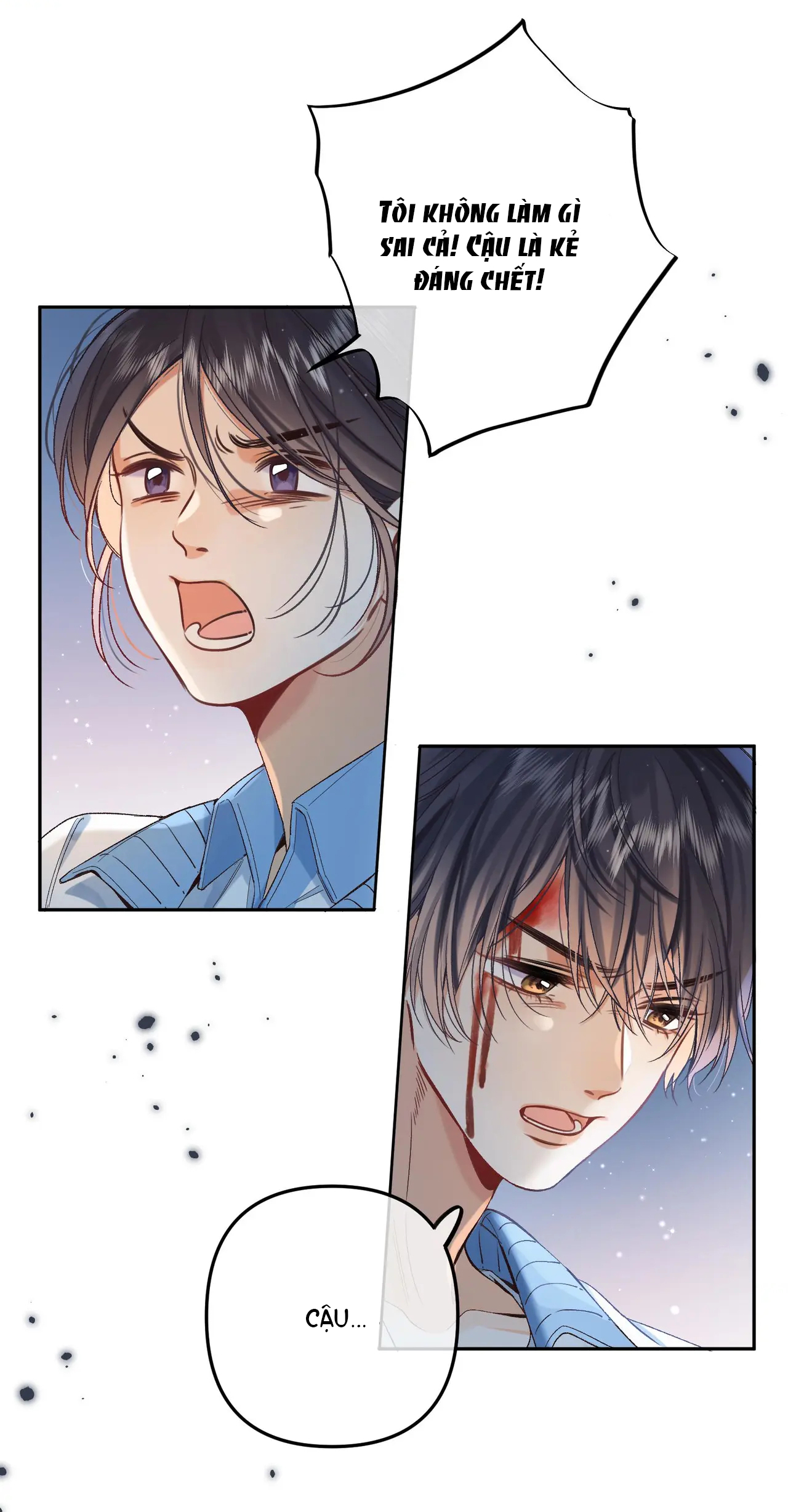 vụng trộm không thể giấu - mối tình thầm kín chapter 82.2 11