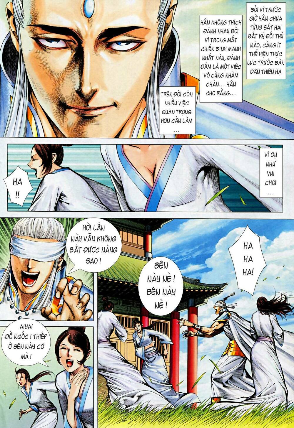 phong thần ký chapter 71 3