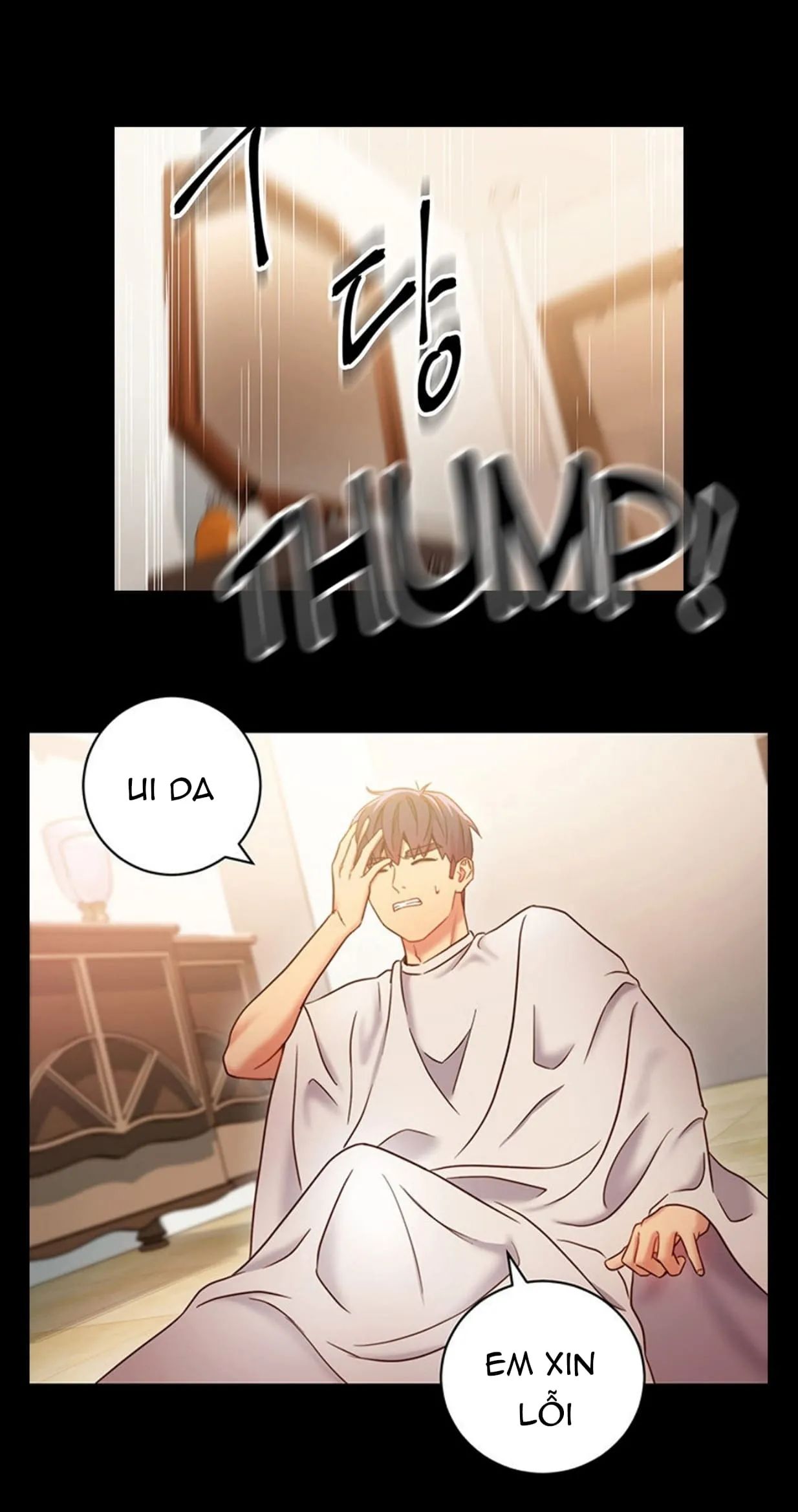 bạn của mẹ kế - không che chapter 19 37