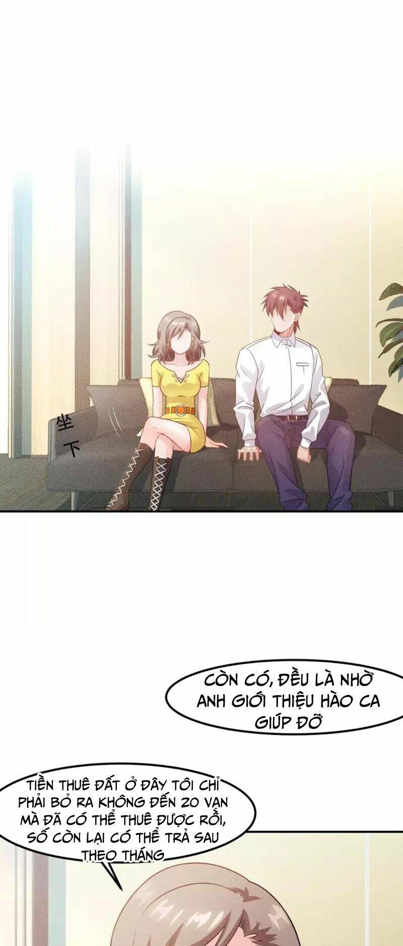 cao thủ cận vệ của nữ chủ tịch chapter 116 1