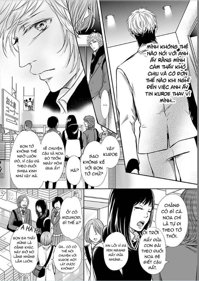 cơ hội thứ hai chapter 13.1 6