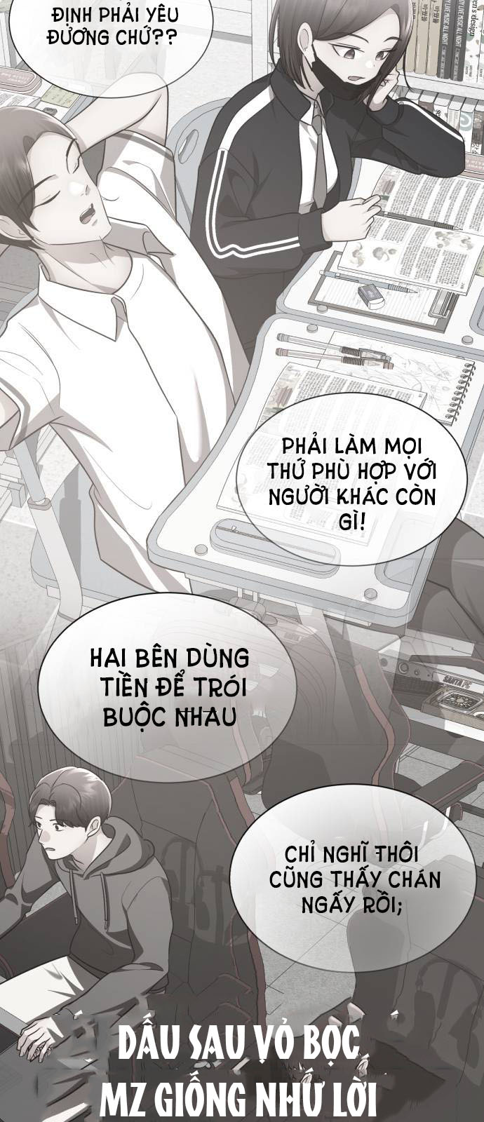 Tuyển Tập Truyện Ngắn Dằm Khăm Của Bạn Mảy chapter 37.1 - Trang 6