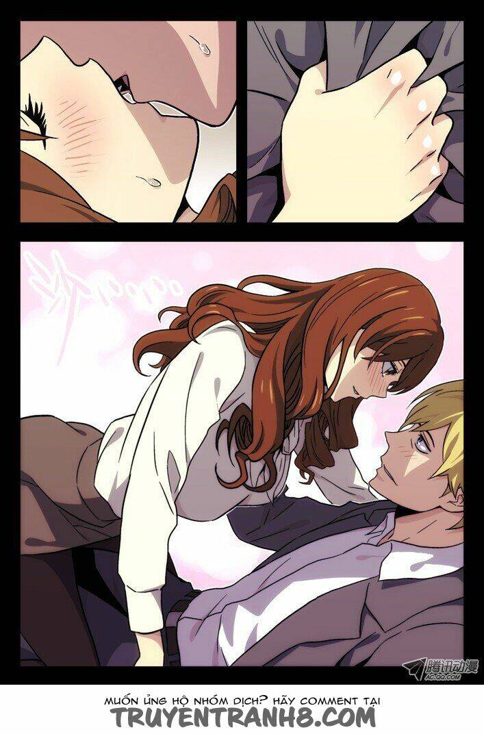 nhà tù không thời gian - space time prison chapter 29 7