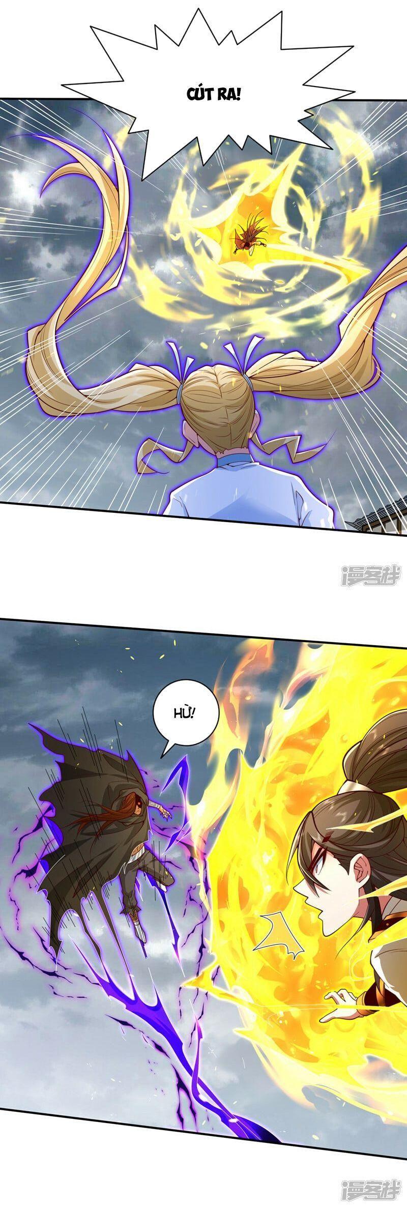 bị sư phụ xinh đẹp dùng 99 cách dạy dỗ thành thánh chapter 210 1