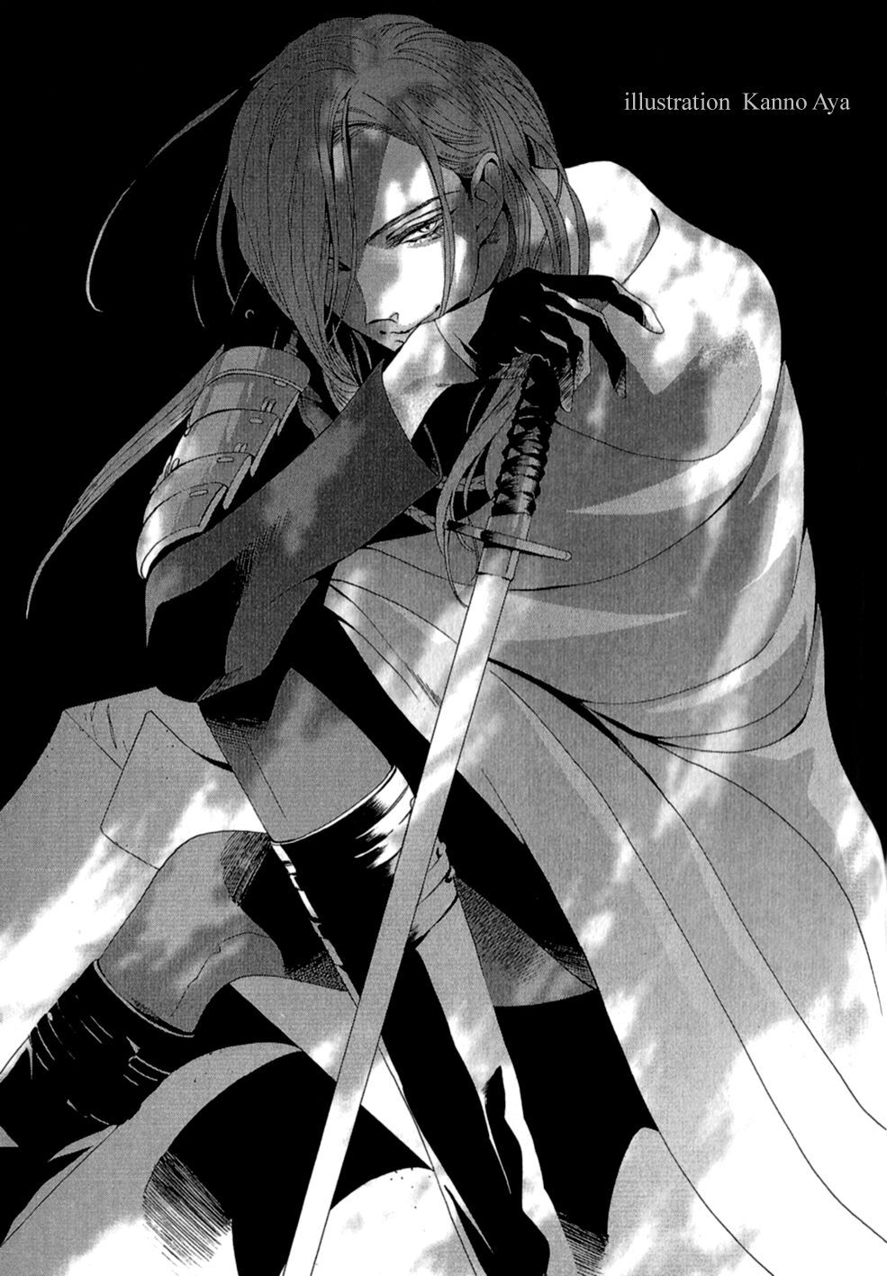 touken ranbu anthology – shutsujin junbichuu! chapter 2 1