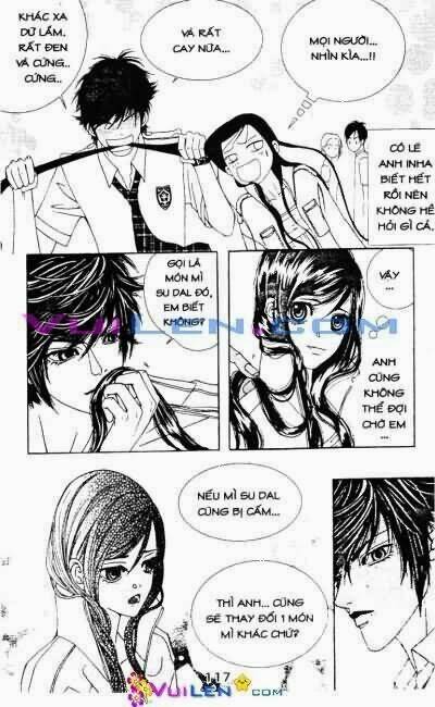 bí mật học viện cross chapter 5 117