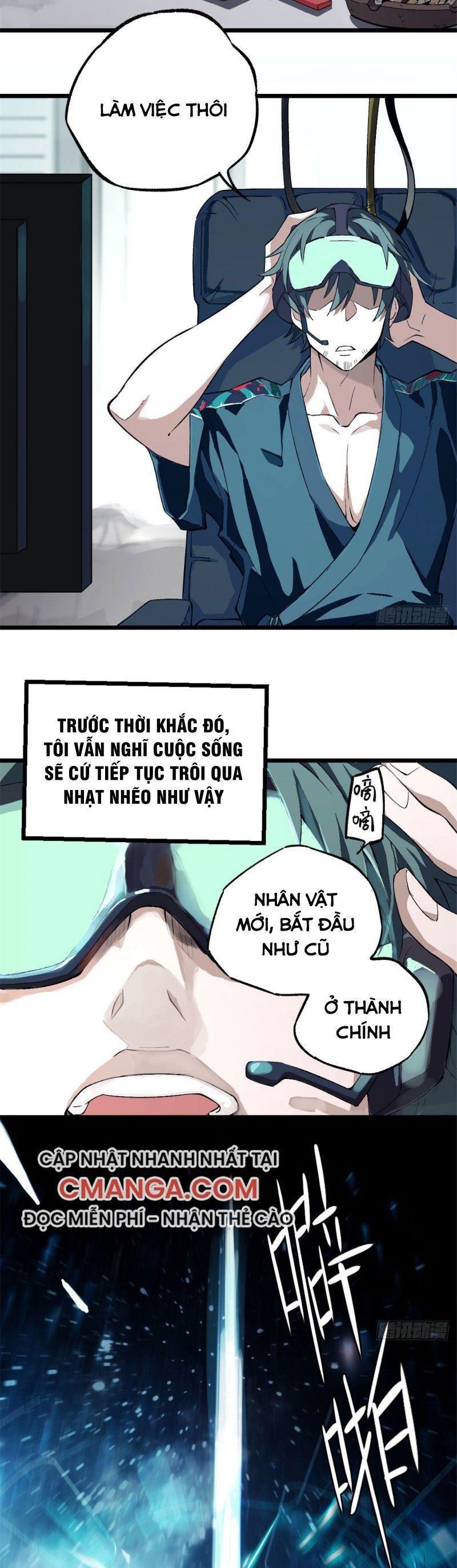 siêu thần cơ giới sư chapter 1.1 16