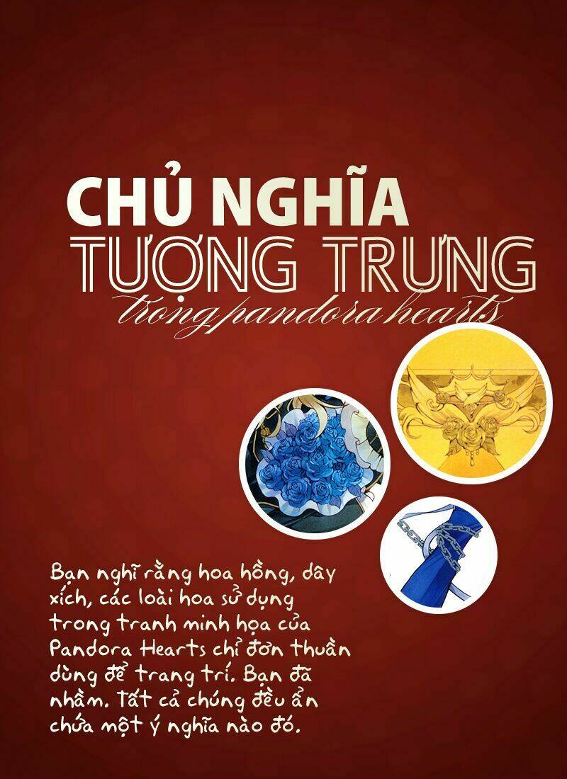 unbirthday - pandora hearts online magazine chapter 1 10