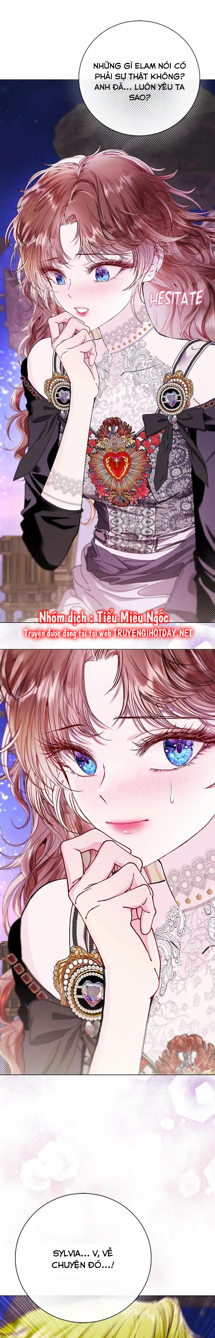 tôi đã trở thành tiểu thư xấu xí chapter 126 14