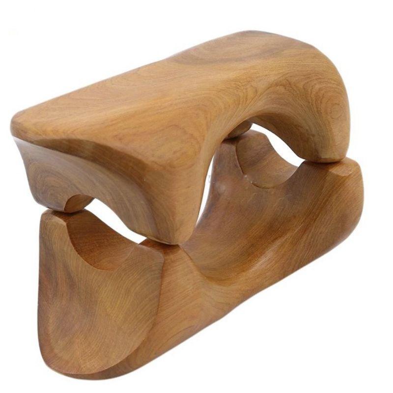 Dụng cụ ấn huyệt, cạo gió giúp đả thông kinh mạch và lưu thông khí huyết, dụng cụ massage kiểu thái