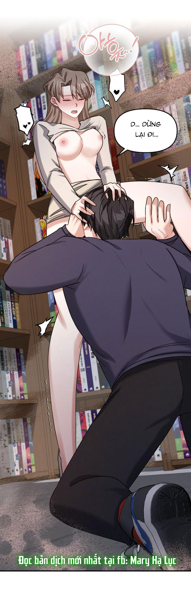 [18+] cùng trời cuối đất chapter 12.1 13