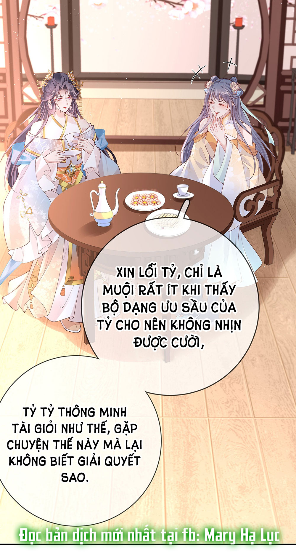 Phu Nhân Không Đoan Chính chapter 30 - Trang 26