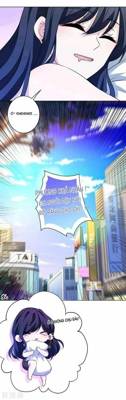 nhân vật phản diện: không ngọt không lấy tiền chapter 3.1 15