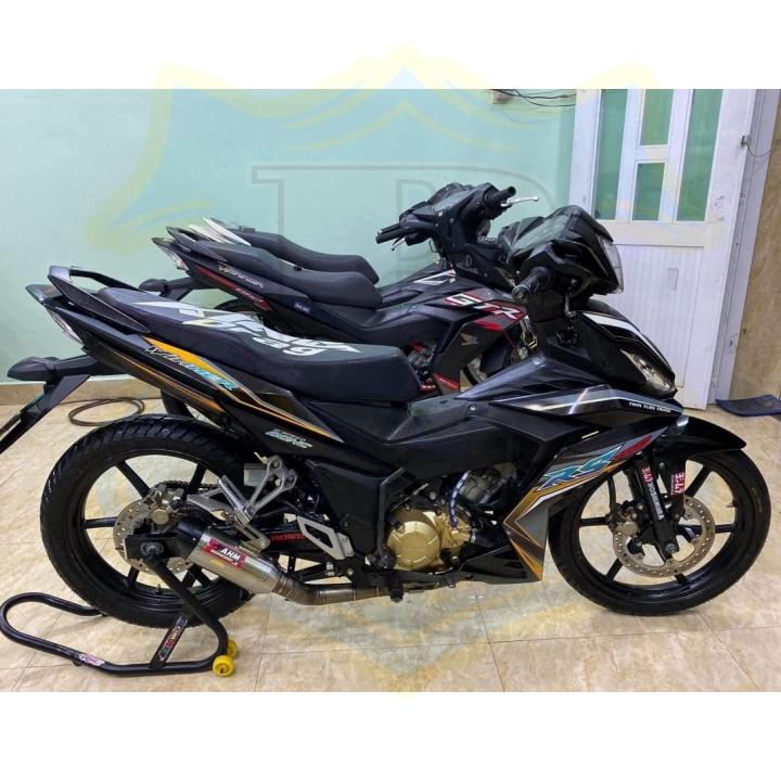 Tem rời dành cho winner RS 150 đen