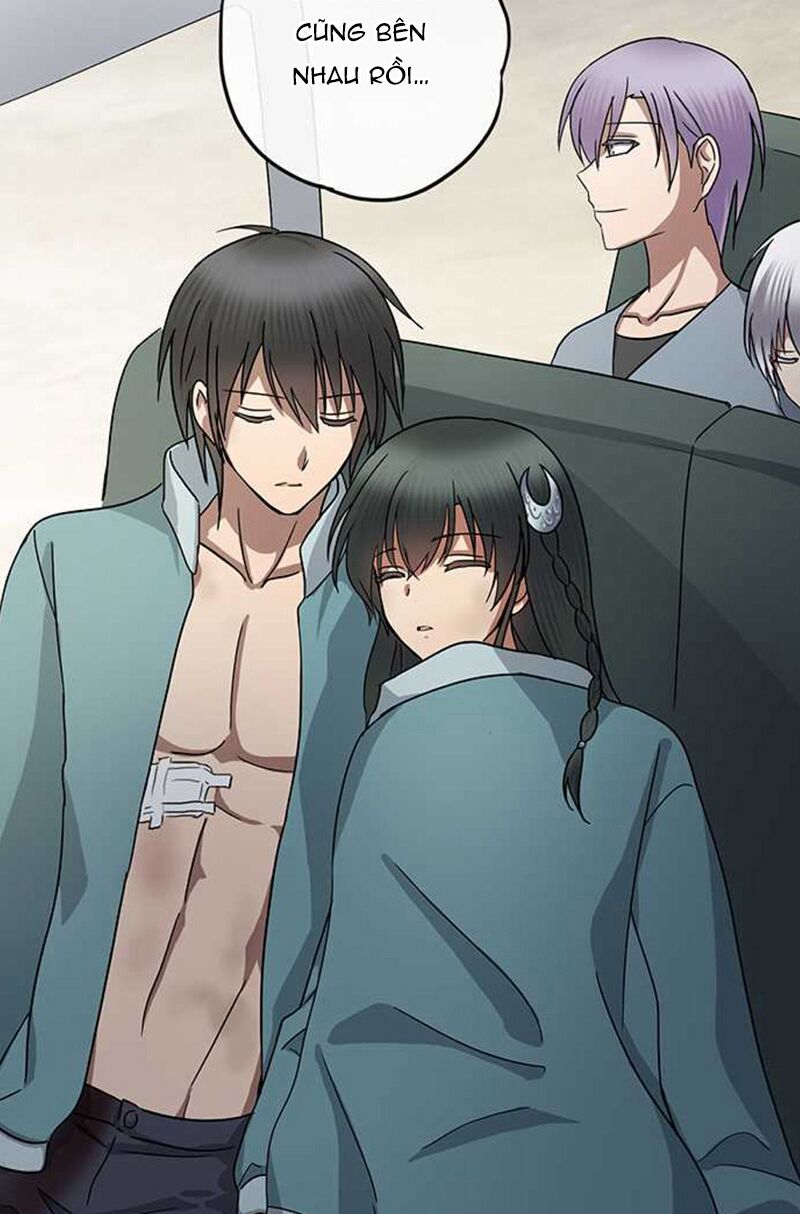 nụ hôn nguyền rủa chapter 113 27