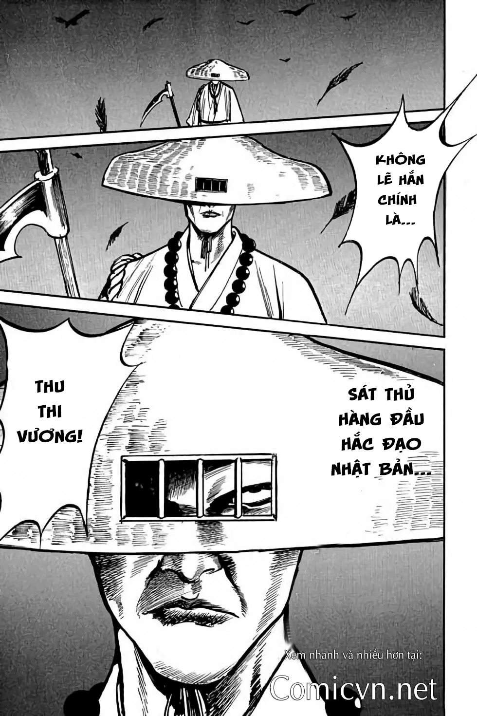 hiệp vương liêu thiêm đinh chapter 6 20