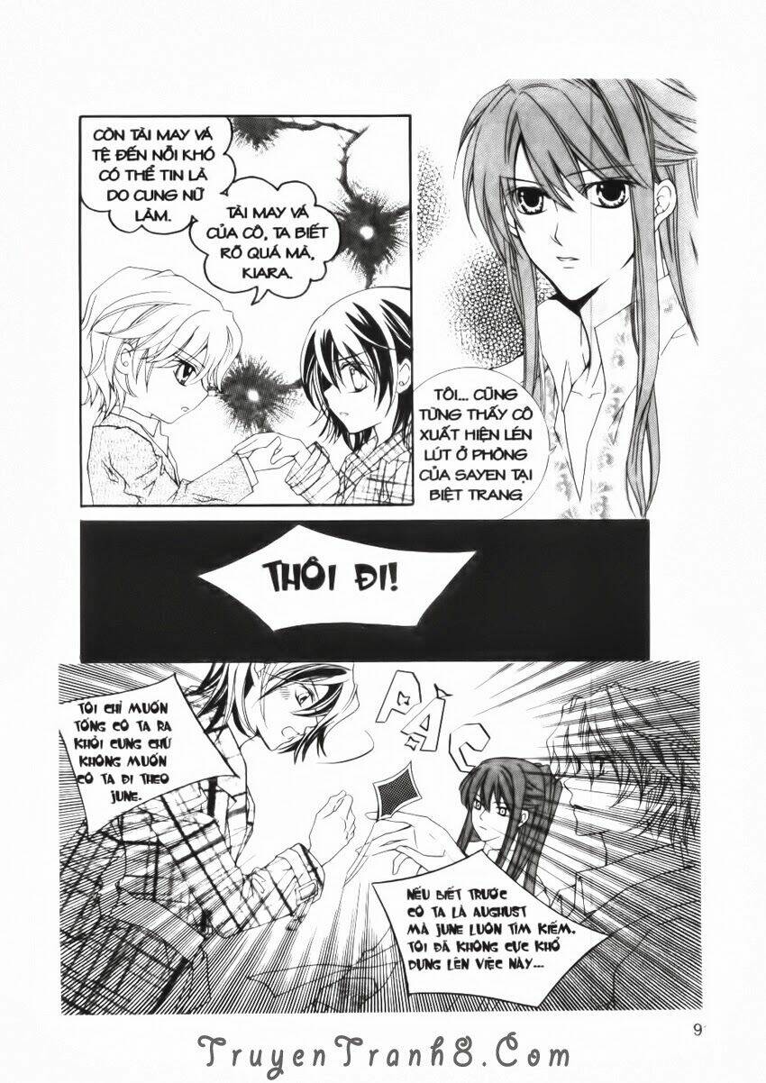 a kiss for my prince chapter 20 15