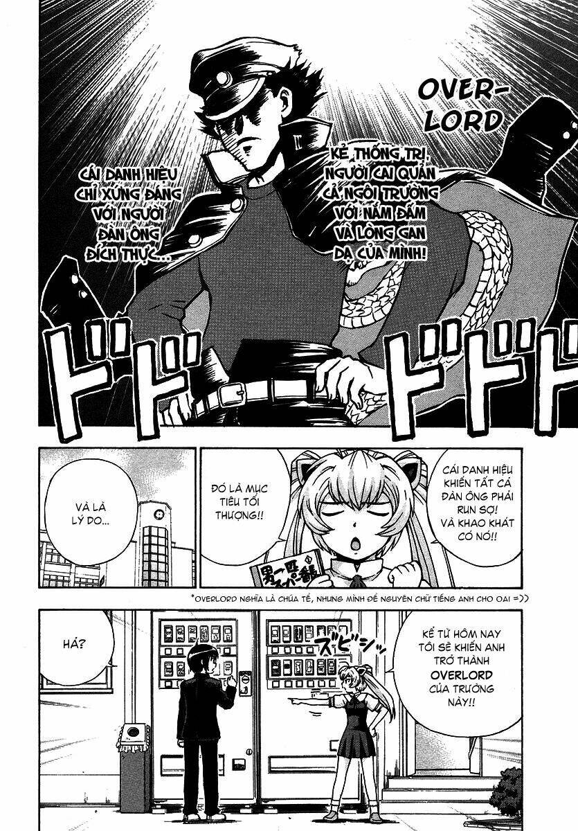 magikano chapter 21 4
