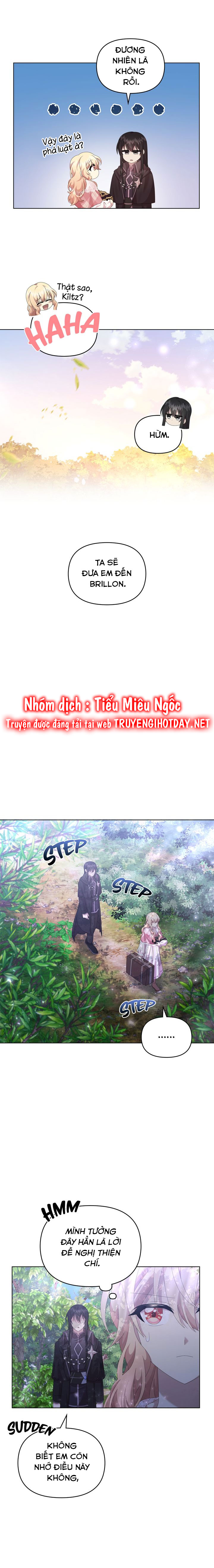 giải mã bí mật về anh ta chapter 44 4