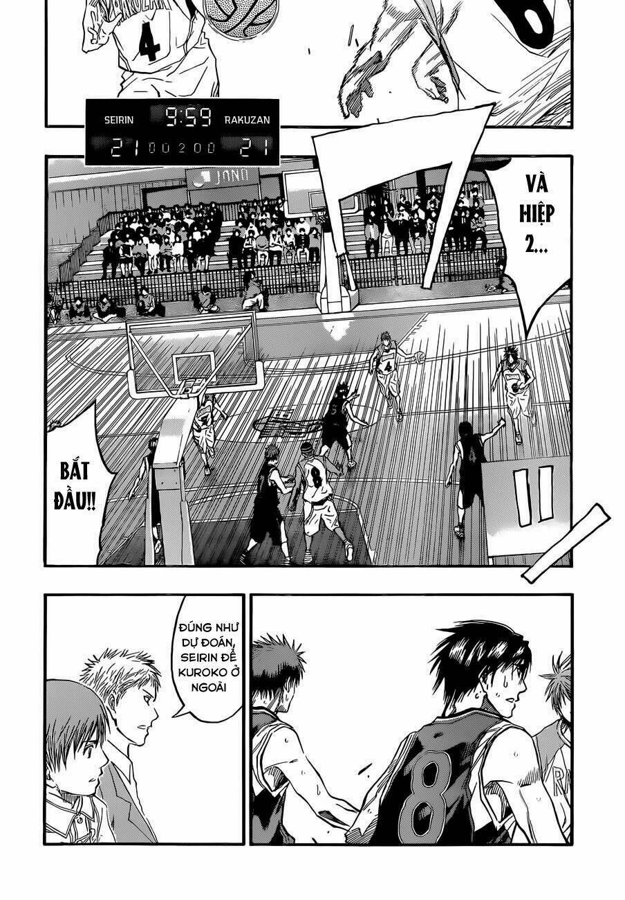 vua bóng rổ kuroko chapter 238 11
