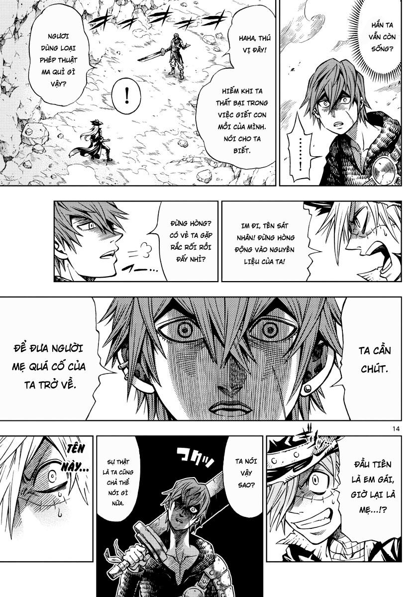 marry grave chapter 11 14