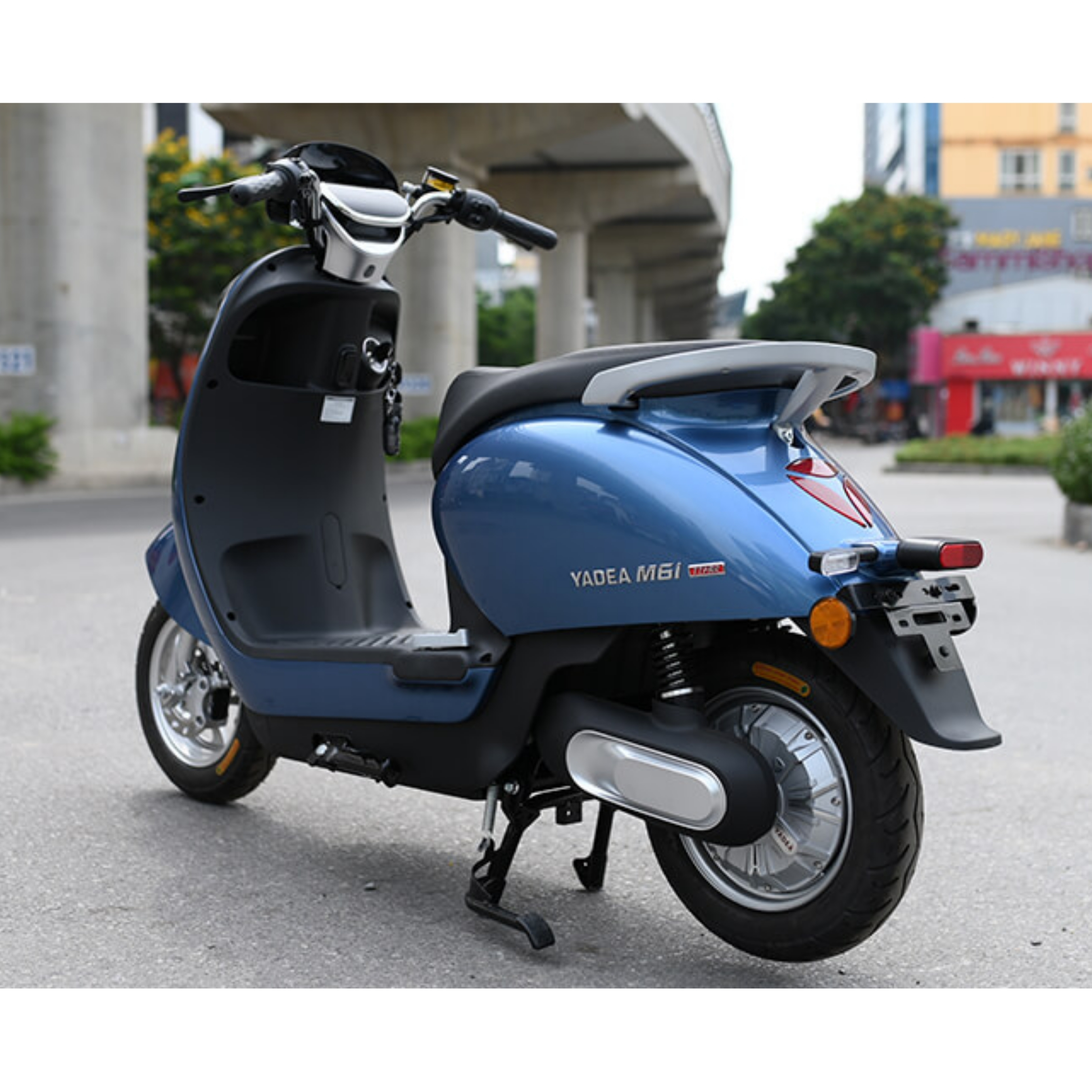 Xe Máy Điện YADEA M6I