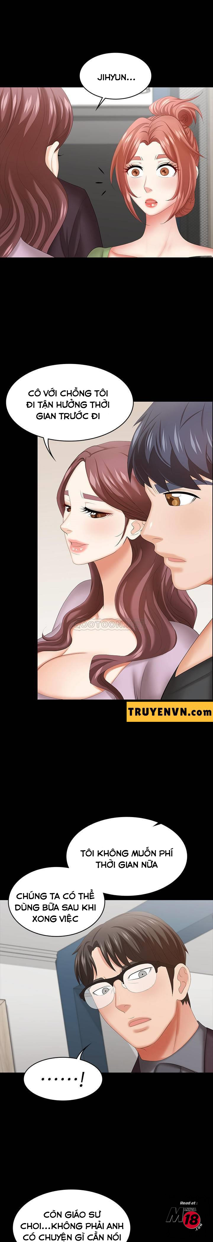 đổi vợ chapter 42 27