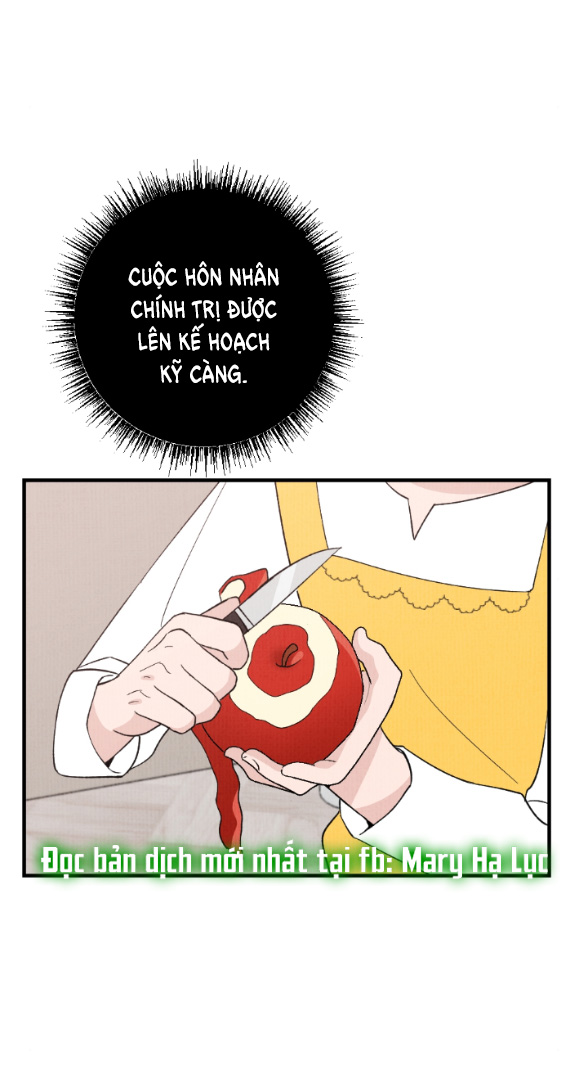 [18+] cuộc hôn nhân chính trị chapter 6.1 31