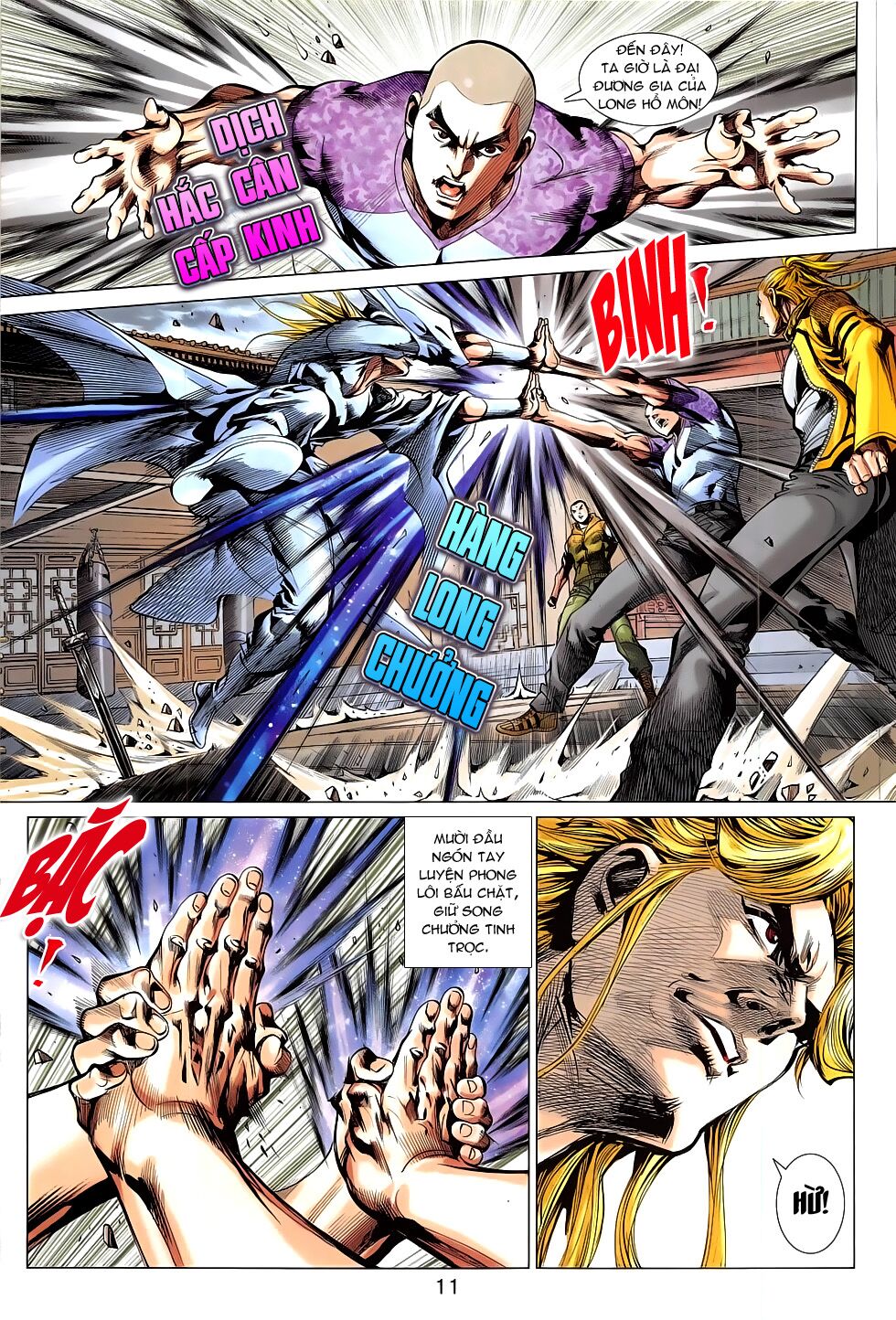 đông phương chân long chapter 63 10