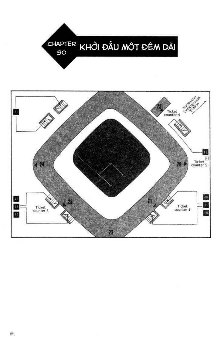shamo (võ đạo) chapter 90 2