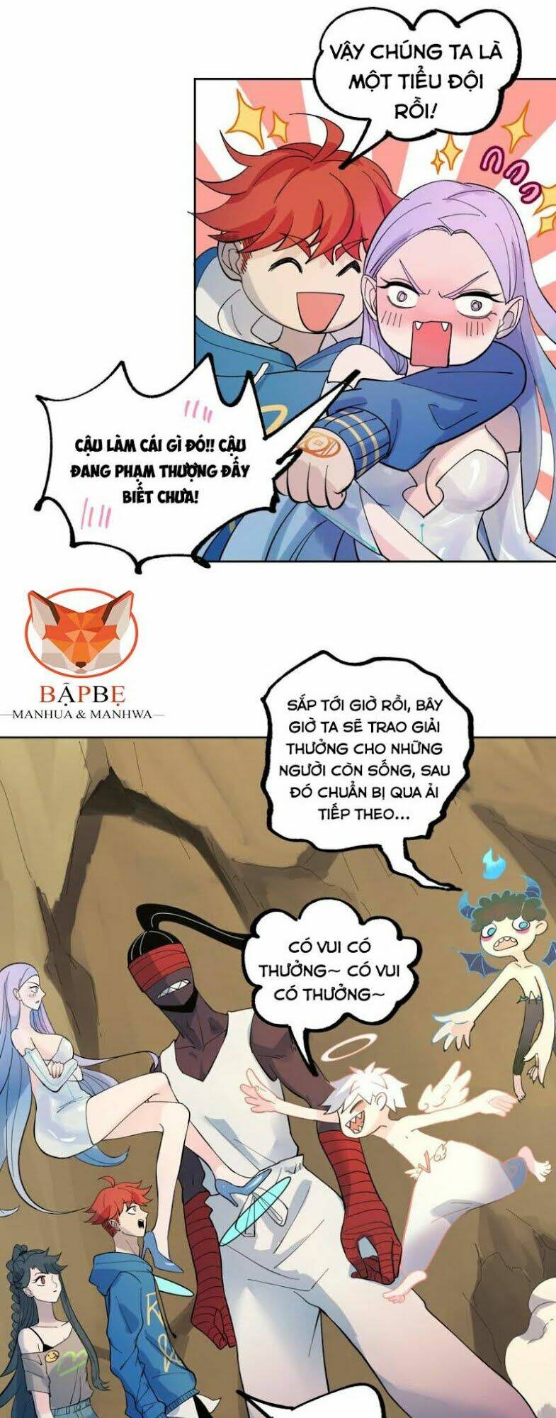 vô hạn khắc kim chi thần chapter 29 11