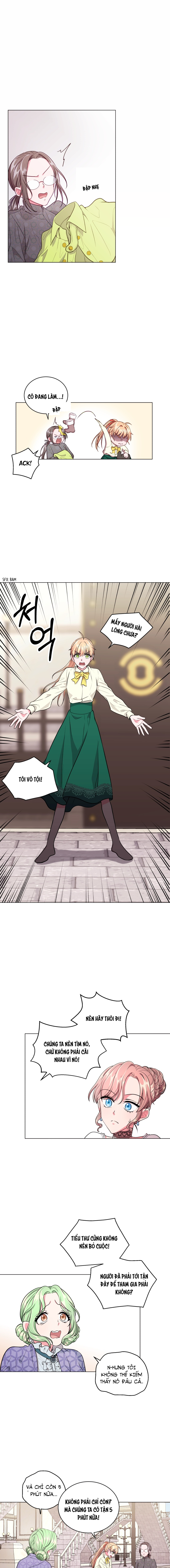 cuộc tuyển chọn thái tử phi chapter 5 12