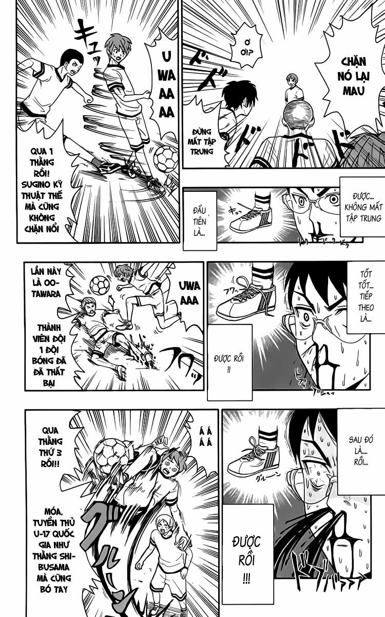 saiki kusuo no sainan chapter 8.5 18