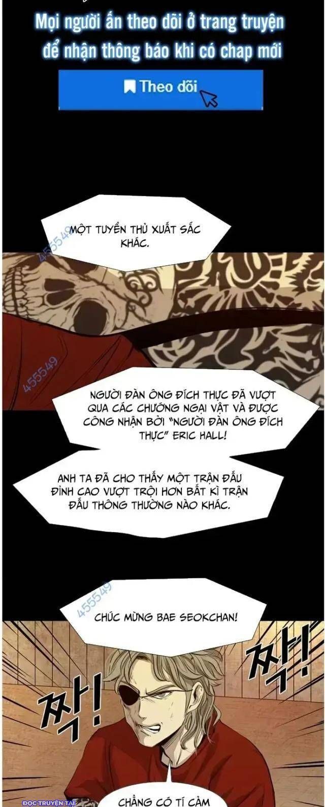 shark - cá mập chapter 133 27