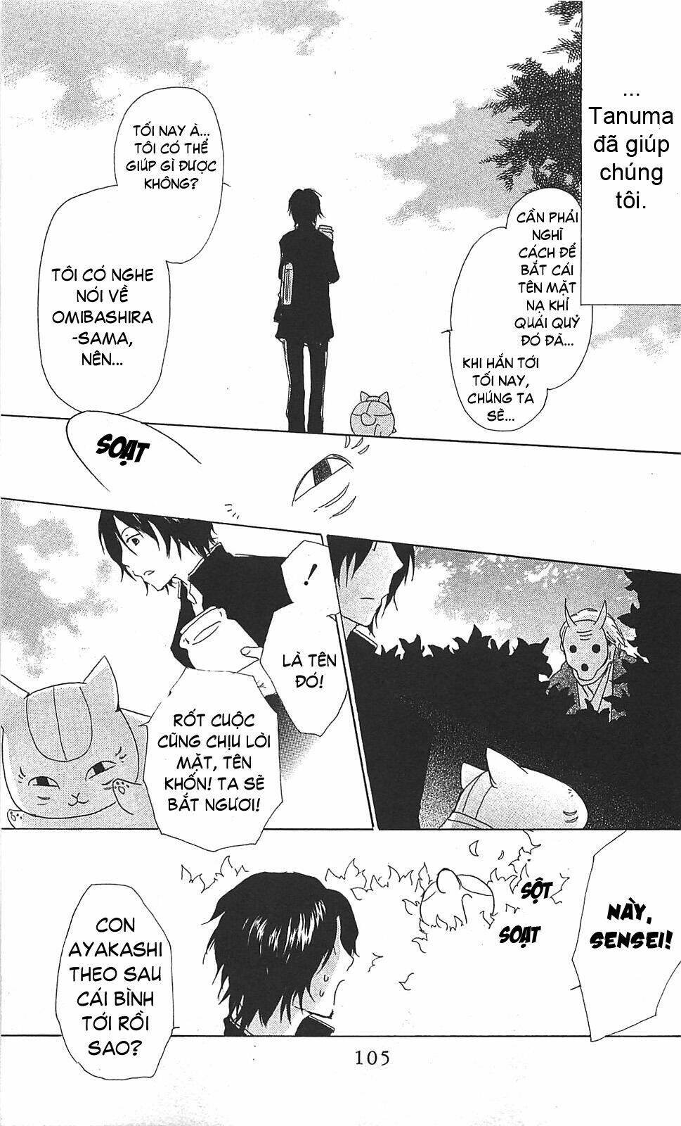 trả tên lại cho yêu quái chapter 49 30