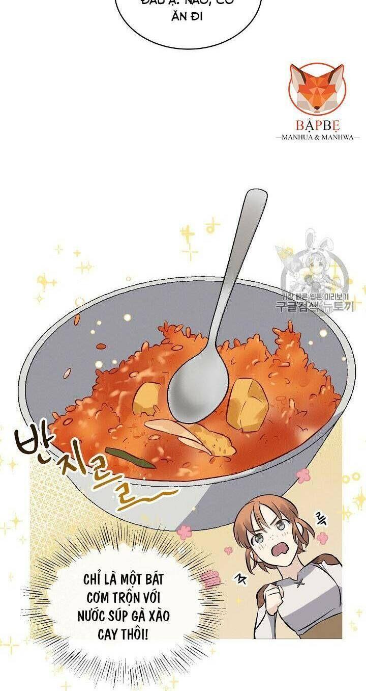 tôi lên cấp chỉ bằng cách ăn chapter 12 53