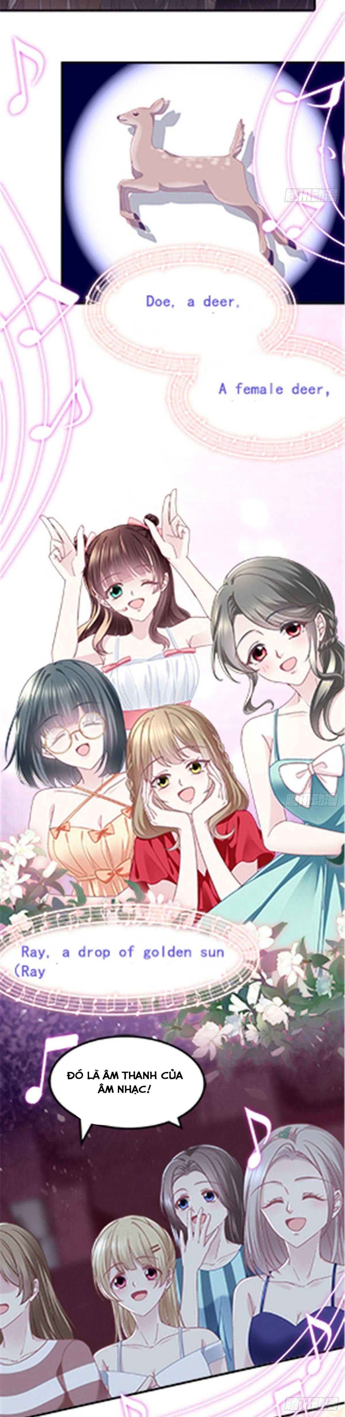 trọng sinh về chinh phục tổng tài chapter 74 15