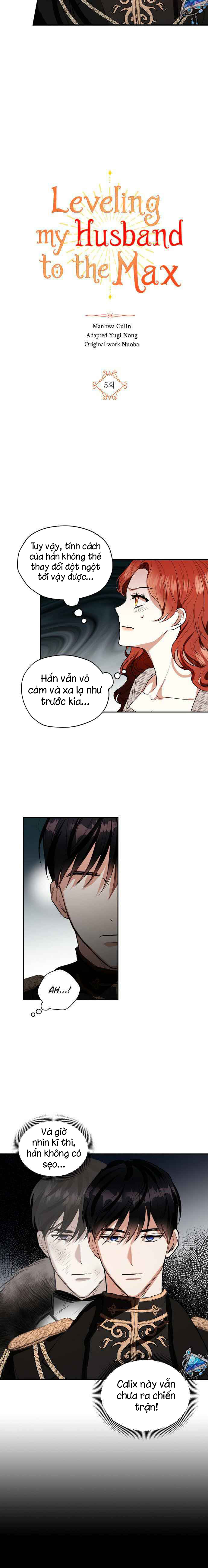 nuôi dưỡng lão công level max chapter 5 8