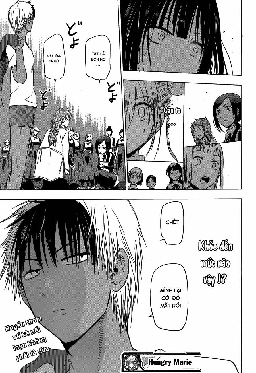 harapeko no marie chapter 13 20