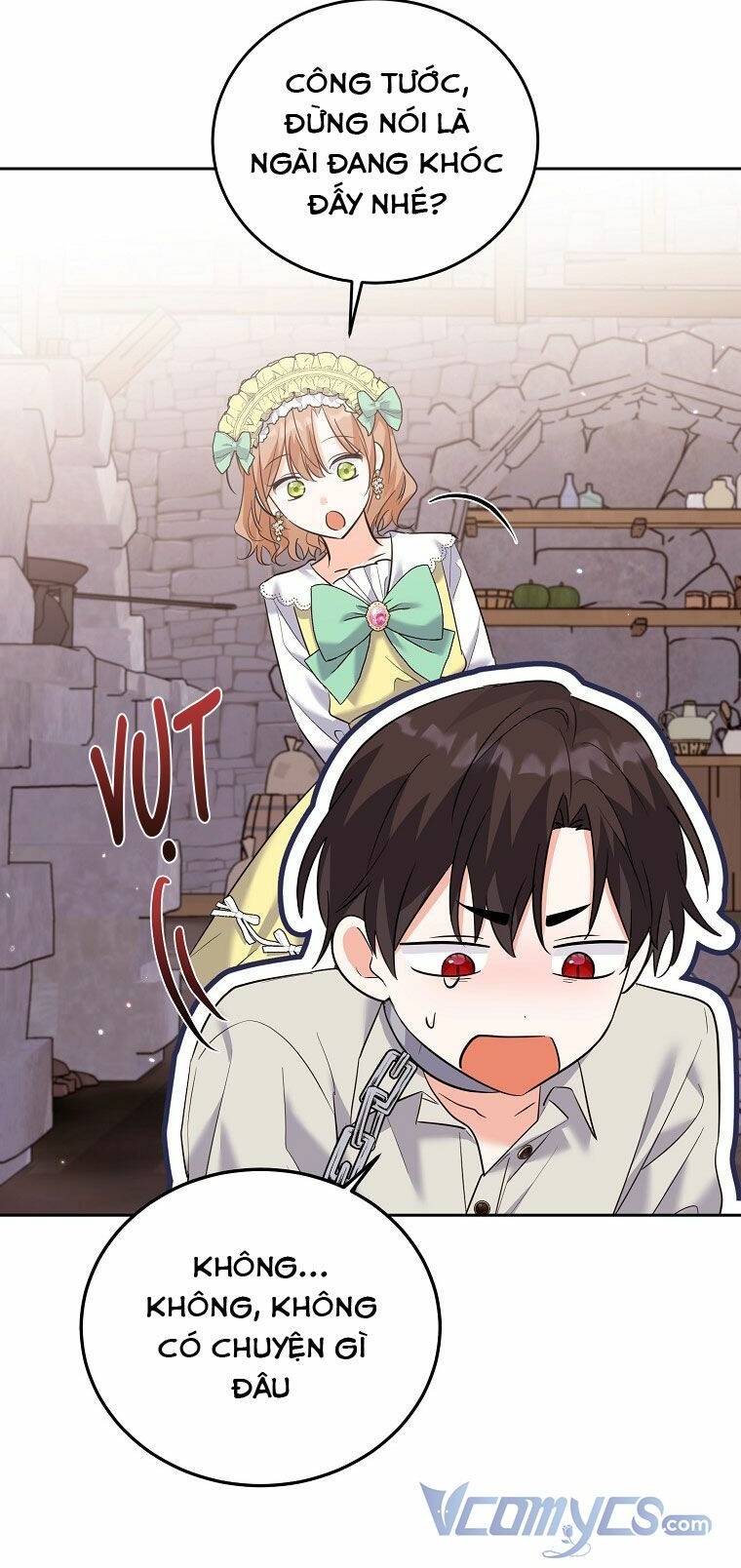 ác nữ karuna bé lại chapter 44 18