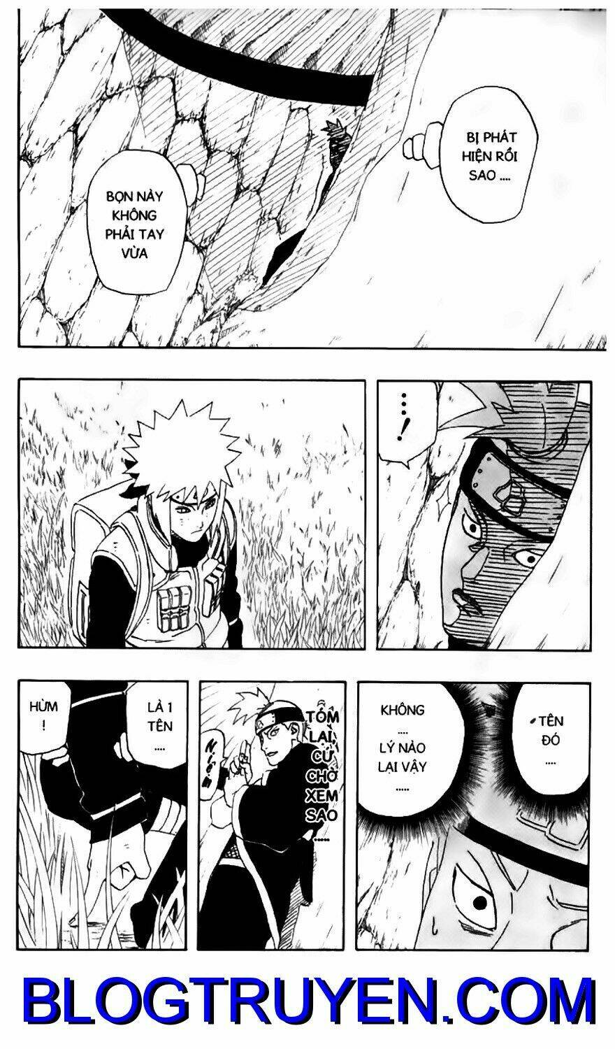 naruto - cửu vĩ hồ ly chapter 239 17