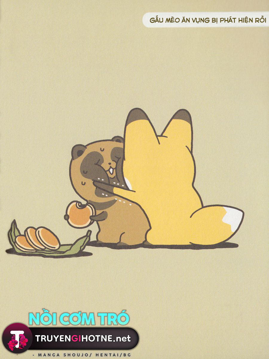 cáo và gấu mèo chapter 5 5