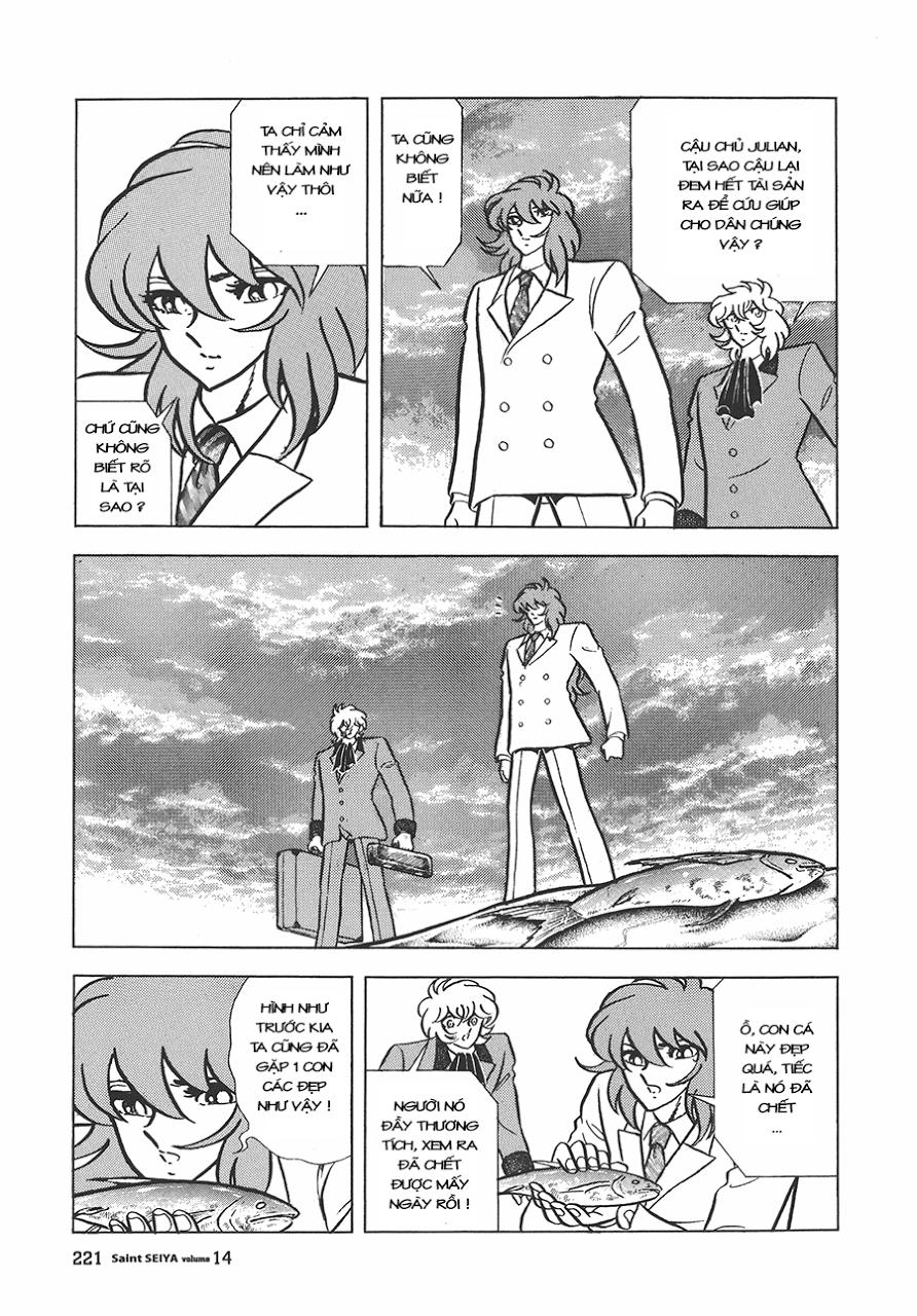 áo giáp vàng chapter 67 19