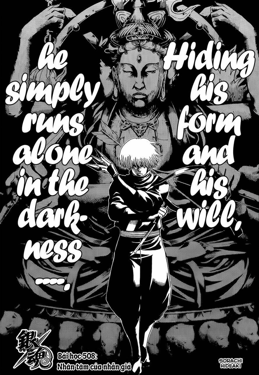 gintama - linh hồn bạc chapter 508 6