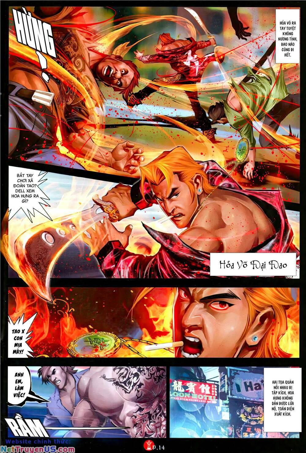 hỏa vũ diệu dương chapter 1150 13