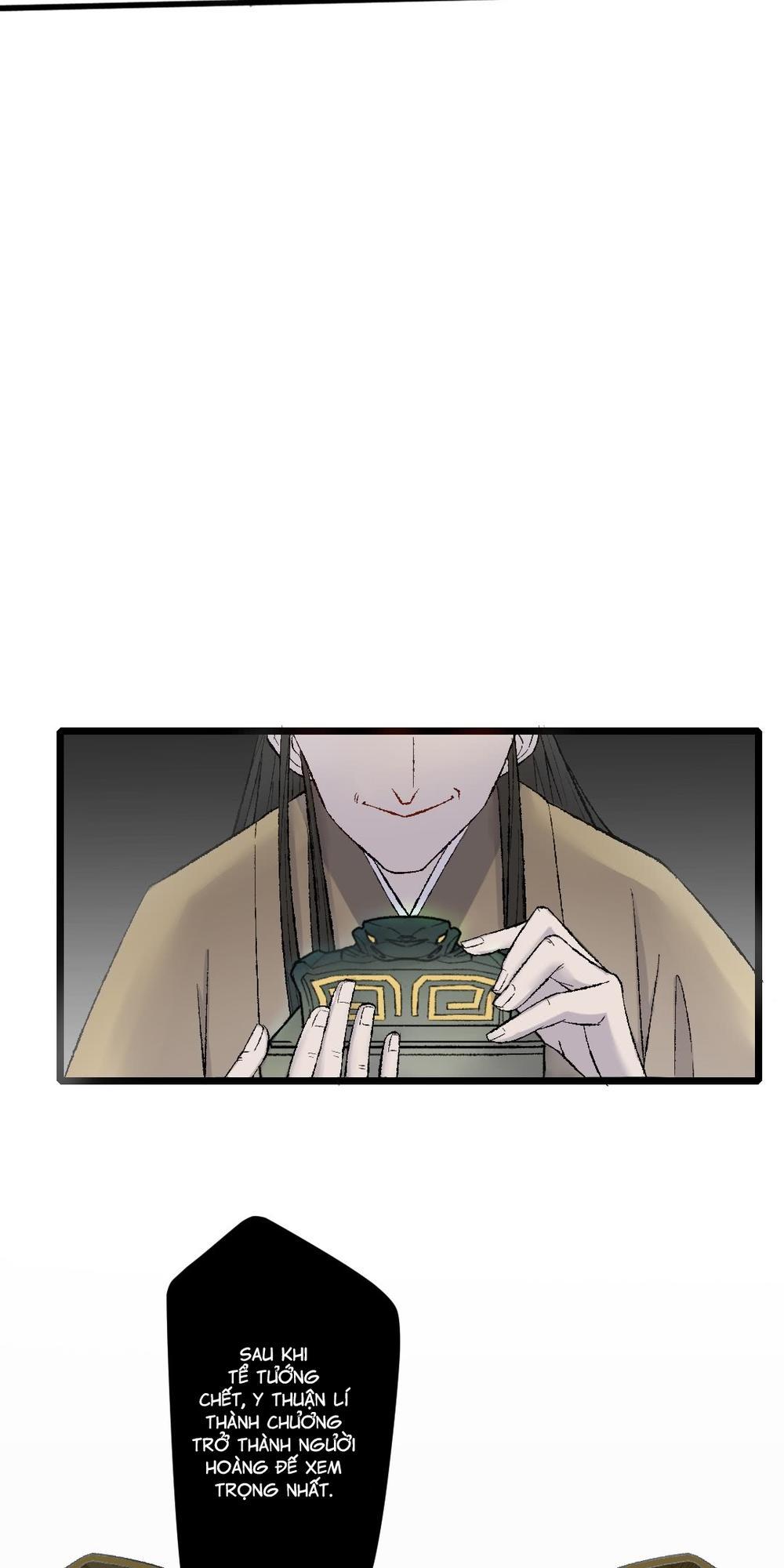 mạnh bà truy phu ký chapter 19 31