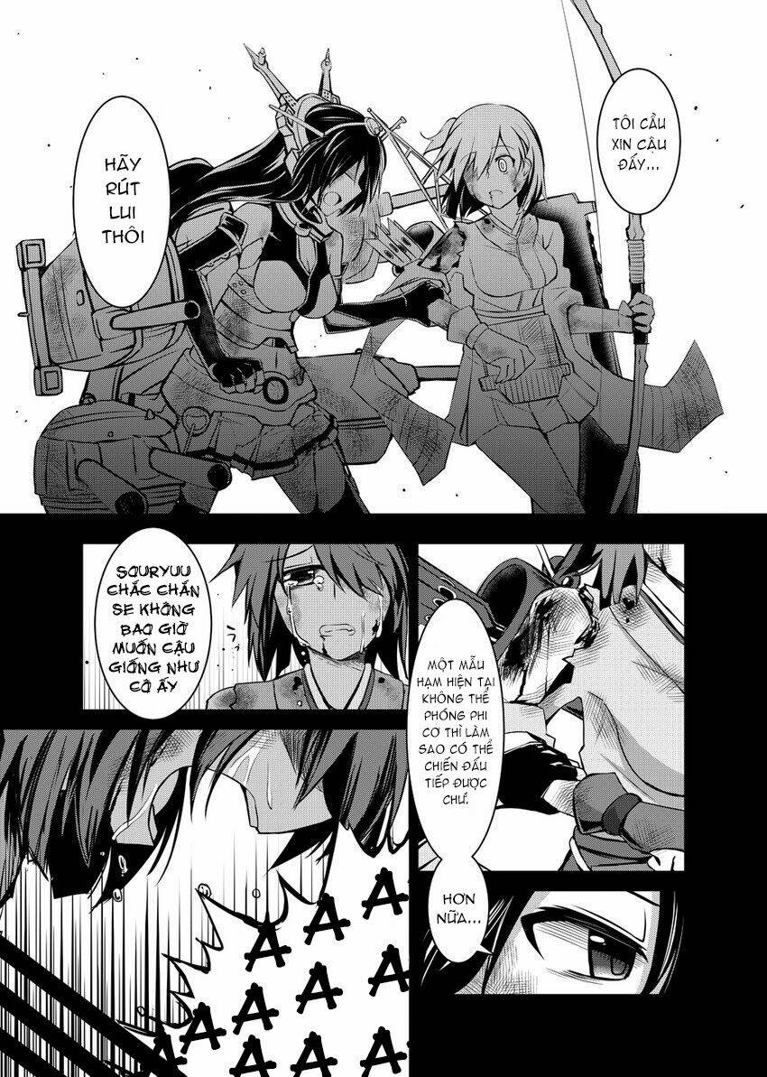 kantai collection - tổng hợp doujinshi ngắn chapter 11 9