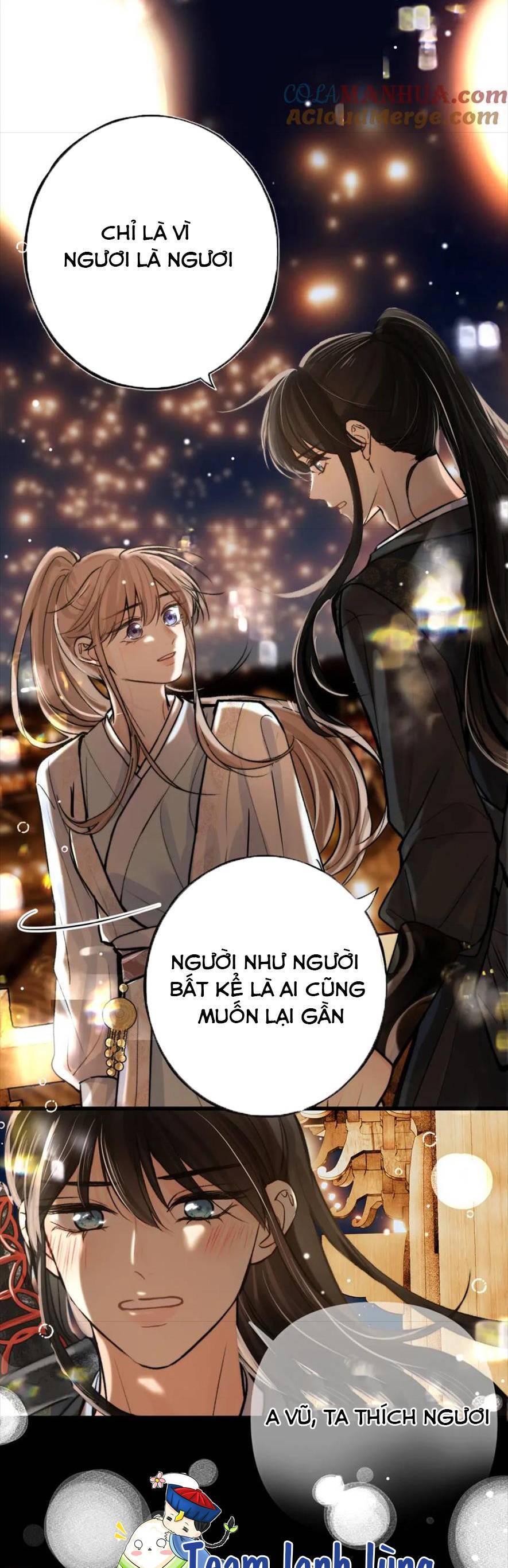 nhật ký tình yêu hằng ngày chapter 14 24