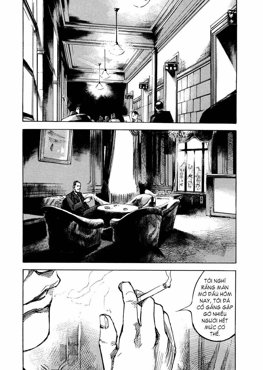 hito hitori futari chapter 8 12